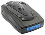 Whistler XTR-540 Wireless Radar / Laser Detector Ni-MH Battery Powered with Digital Compass
