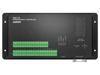 Xantech 59010 Programmable Controller