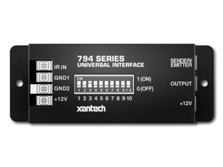Xantech 794-50 RCA-type phone plug Interface Module