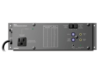 Xantech AC2 IR / Voltage Controlled AC Outlet