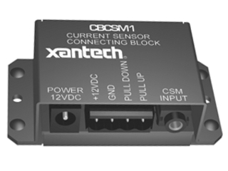 Xantech CBCSM1 Current Sensor Connecting Block