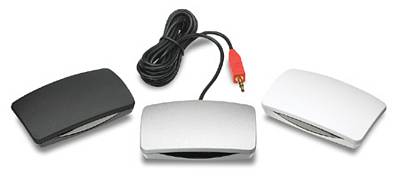 Xantech HL25B STANDARD HIDDEN LINK IR Receiver ,BLACK