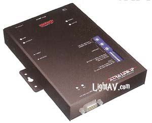 Xantech XtraLink-IP IP-RS232 Ethernet MRC88CTL Control Interface