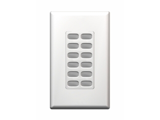 Xantech KMDBZKIT Designer Series Key Module Color Bezel Kit