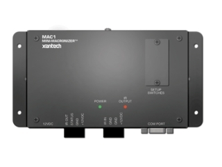 Xantech MAC1 Mini-Macronizer