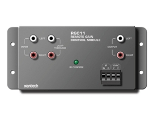 Xantech RGC11 Remote Gain Control Module
