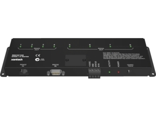 Xantech RS2321X8 Addressable 1X8 Serial Router