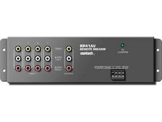 Xantech RP41AV 4 Input Remote A/V Switcher