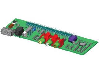 Xantech XCARD 1 Zone Output Board For EXP9