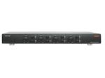 Xantech XSS24100W Two Source Four Zone Speaker Selector