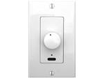 Xantech XVCD100IR Decora Style 100 Watt Impedance Matching Rotary Control with IR