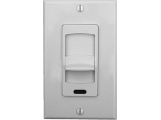 Xantech XVCS100IR Decora Style 100 Watt Impedance Matching Slide Control with IR