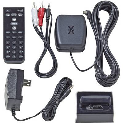 XM Satellite Radio XAPH1 XMp3i Home Kit 