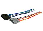 Xscorpion CHR-1634 Chrysler/Dodge/Plymouth 84-02 - Plug in factory harness - Power / 4 Speakers