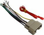 XScorpion CHR-1642 07+ CHRYSLER / DODGE / JEEP Wire Harness Kit