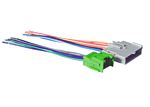 XScorpion FD-1597M Ford/Lincoln/Mercury/Mazda (Male Plug) - Plug in factory wire harness - Power / 4 Speakers