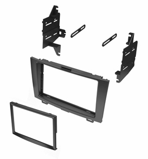 XScorpion HON-K0710DD 2007-2010 Honda CRV Car Stereo Dash Kit