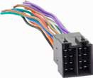 XScorpion SMA-22100 08+ Smart Car Wire Harness Kit
