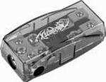 XScorpion SMADB3228P 1 - 2G / 2 - 4G Input to 2 - 8G Output Platinum Low Profile Mini ANL Fused Distribution Block