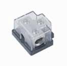 XScorpion TB000P 3 - 1/0G Platinum Power Distribution T Block
