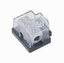 XScorpion TB048RP 1 - 1/0G / 1 - 4/8G / 4 - 8G on Right Platinum Power Distribution T Block
