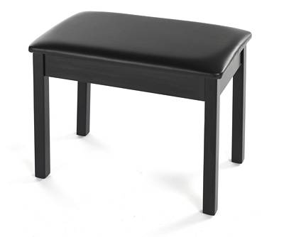 Yamaha BB-1 BLACK PADDED BENCH FOR KEYBOARD DGX-520 DGX-530