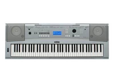 Yamaha DGX-230 FULL SIZE 76 piano-style keys with Graded Soft Touch action, stereo piano sound, a built-in recorder, Pitch bend wheel and USB