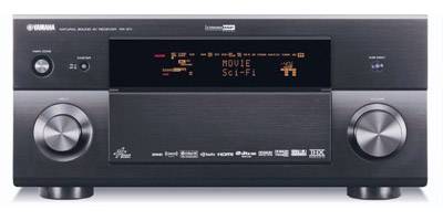 Yamaha RX-Z11 THX Ultra 2 Plus 11.2-Channel  140W x 7 + 50W x 4 Digital Home Theater Receiver