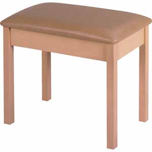 Yamaha WB2 Piano-Style Wood Bench
