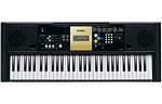 Yamaha YPT-220 MS 61-key keyboard that features 375 natural sound voices