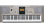 Yamaha YPT-320 FULL SIZE 61-key touch response keyboard that features 482 natural sound Voices