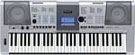 Yamaha YPT-410 FULL SIZE 61 touch-sensitive keys, 504 Voices, 2 control knobs, pitch bend wheel, and Yamaha Education Suite