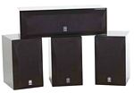 Yamaha NS-AP4400E 3 Piece Center / Rear Surround