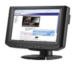 Xenarc 700YH 7 Inch LCD Monitor w/ one HDMI input, VGA, 2 Video inputs, 3 audio input, & remote control