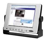 Xenarc 800YV 8 LCD Monitor w/ one VGA input, 2 Video inputs, 1 audio input