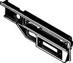 American International HRH-800 1976-1981 Honda Accord HRH-800 Installation Kit