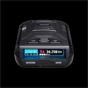 Uniden R3 Extreme Long Range Radar Laser Detector GPS, 360 Degree, DSP, Voice Alert