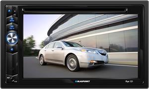 Blaupunkt RYE121 6.2 2DIN DVD Receiver with Bluetooth and Mirror Link