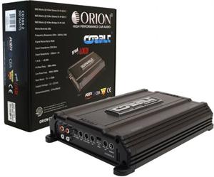 Orion CO300.2 Cobalt 2 x 60 Watts RMS @ 4 Ohm 300 Watt 2 Channel Amplifier