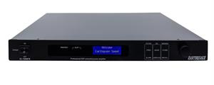 Earthquake XJ-1000FR 2 x 150 Watts RMS at 8 Ohms Full Range Class J DSP Stereo Amplifier with Remote