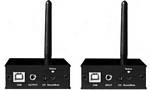 Earthquake SWAT 2.4 GHz Stereo Wireless Audio Transmitter/Receiver Kit