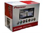 Pioneer AVIC-Z140BH+ 2 DIN 7  LCD / DVD HD Radio Navigation Receiver with MixTrax, AppRadio Mode and Bluetooth SiriusXM Ready