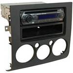 SCOSCHE MI3018B 2008-Up Mitsubishi Galant DIN w/ Pocket & Double DIN Kit