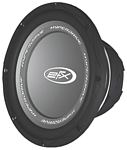 SCOSCHE HDW1244 Dual Voice Coil Subwoofers (12 Inch)