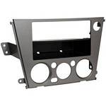 SCOSCHE SU2025B ISO/DIN or Double DIN with Pocket Kit for 2005 & Up Legacy/Outback