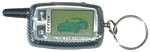 Scytek 2W-AM 2W-AM ADDITIONAL 1-WAY, 5-BUTTON REMOTE