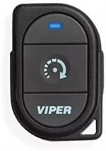 Viper 7116V 1-Way 1 Button Replacement Remote Control for 4115V & 4118V