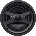 Earthquake ECS8.0 8 Inch 2 Way 400W Edgeless In Ceiling Speakers 8 Ohm PAIR
