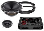 Hertz MLK700.3 Mille LEGEND 3 100W RMS 2 Way Audiophile Component Set 200W Max 
