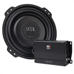 MB Quart MBQJL-SUBR-1 10 400W 2018-UP Jeep Wrangler (JL) Tuned OEM Subwoofer Upgrade